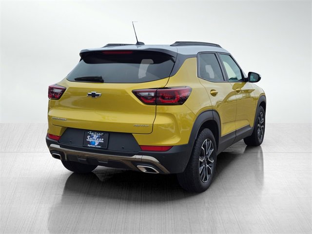 2024 Chevrolet Trailblazer ACTIV photo 4