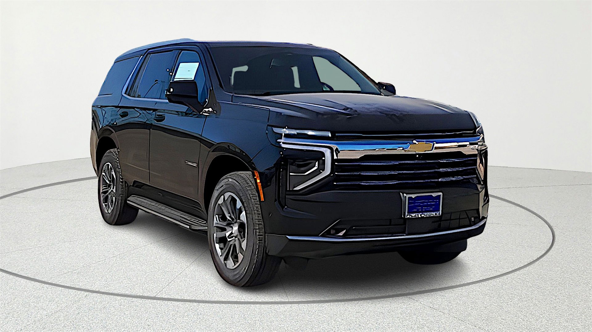 2026 Chevrolet Tahoe LT's photo