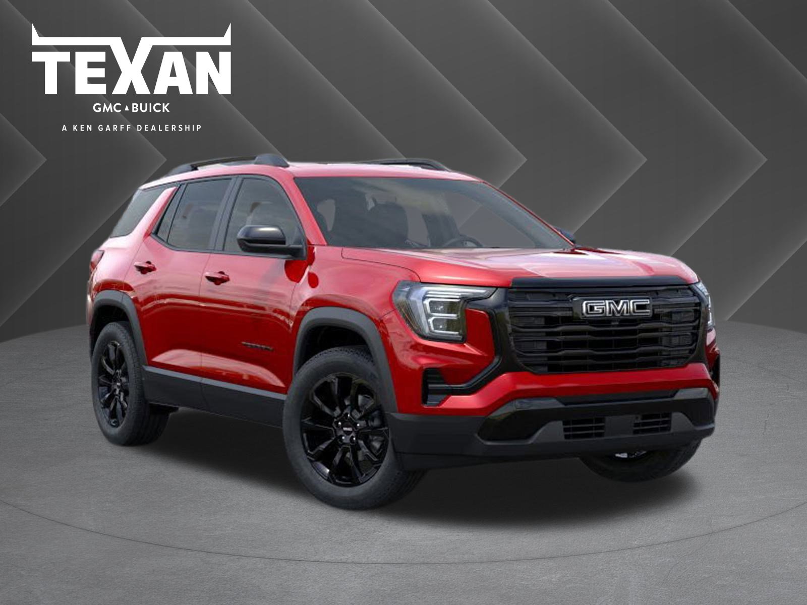 2026 GMC Terrain Elevation's photo