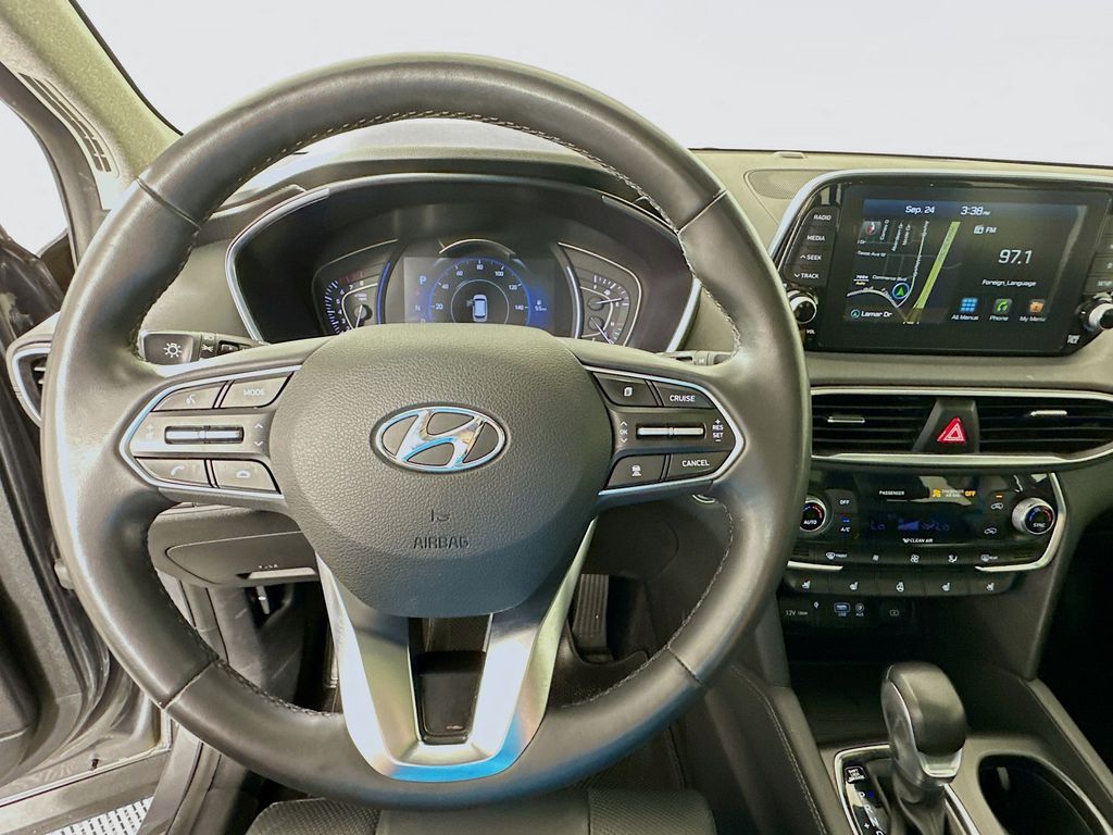 2019 Hyundai Santa Fe Ultimate photo 9
