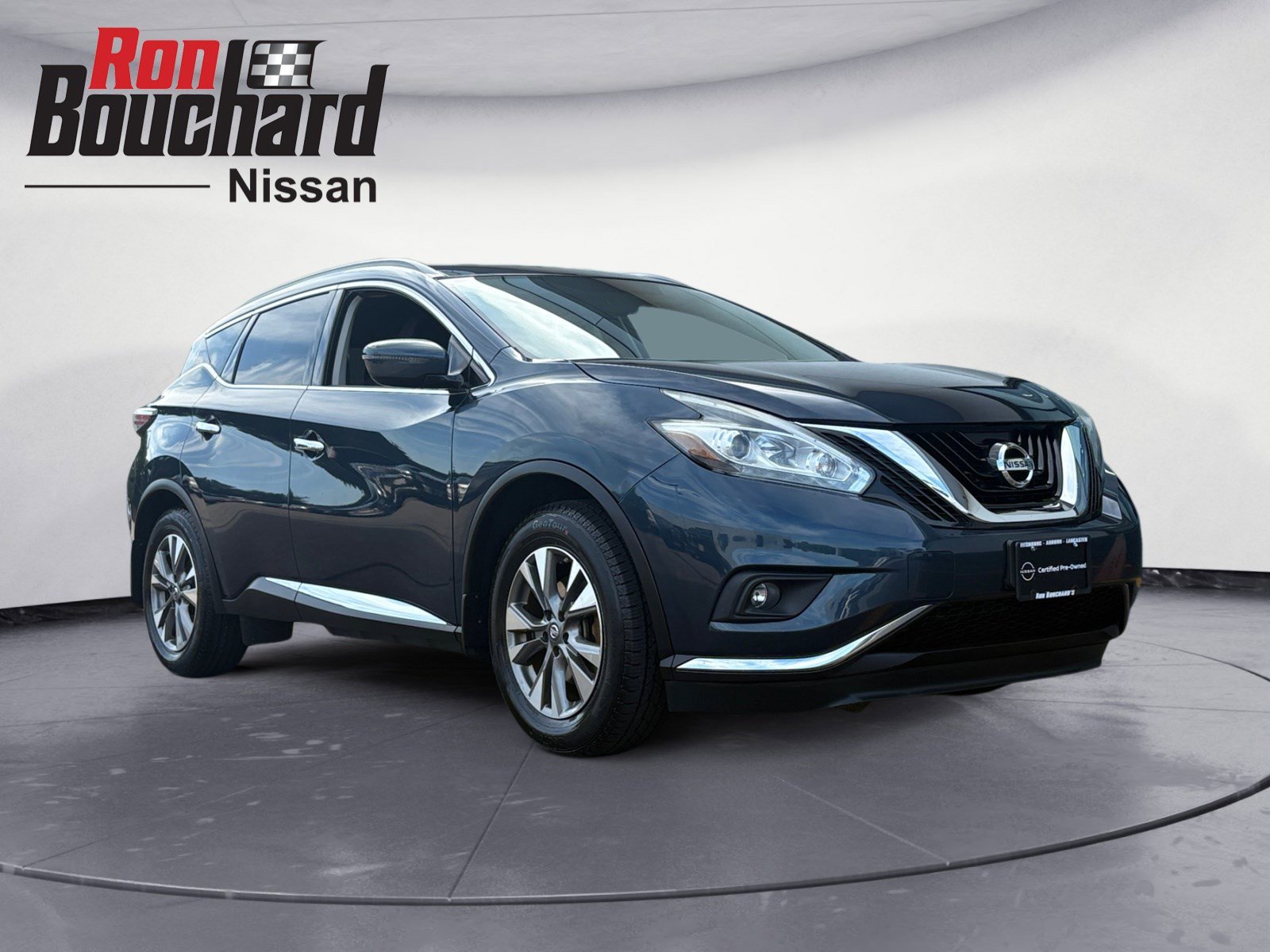 2015 Nissan Murano
