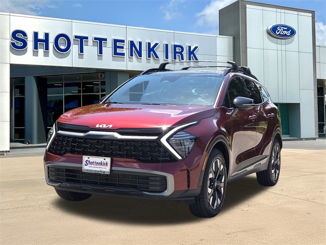 2024 Kia Sportage X-Line photo 3