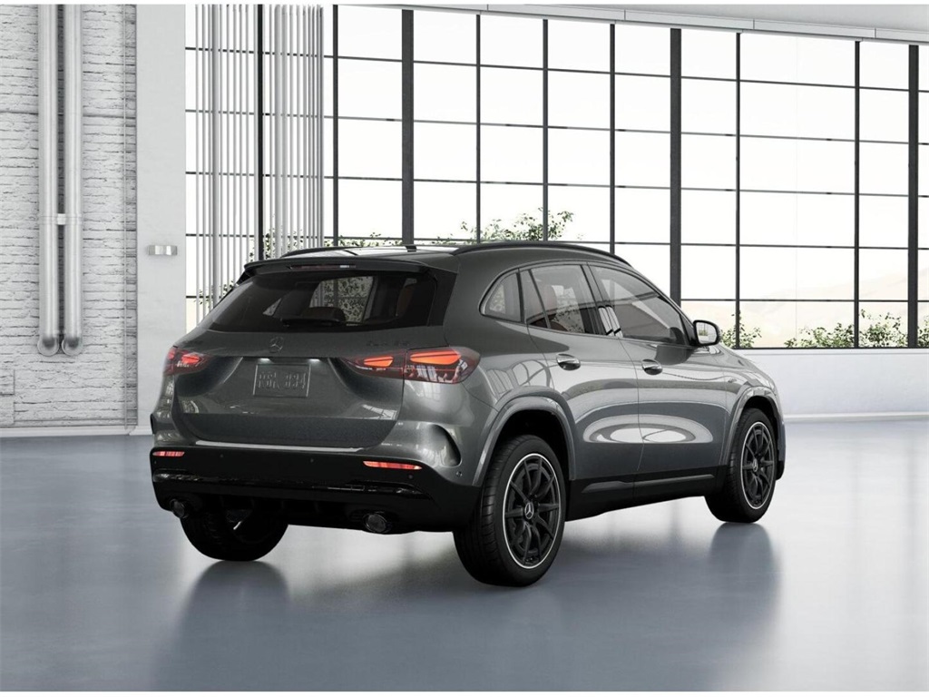 2025 Mercedes Benz GLA 35 AMG 4MATIC photo 21