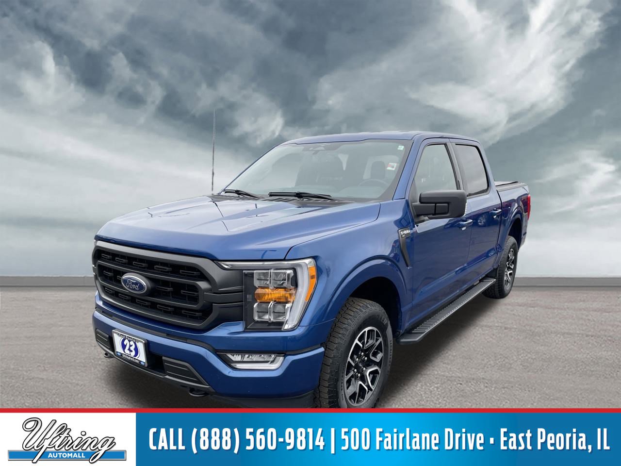 2023 Ford F-150 XLT's photo