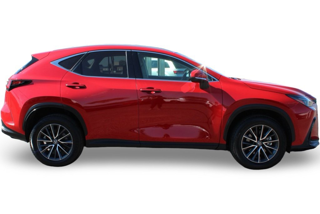 2024 Lexus NX 350 photo 3