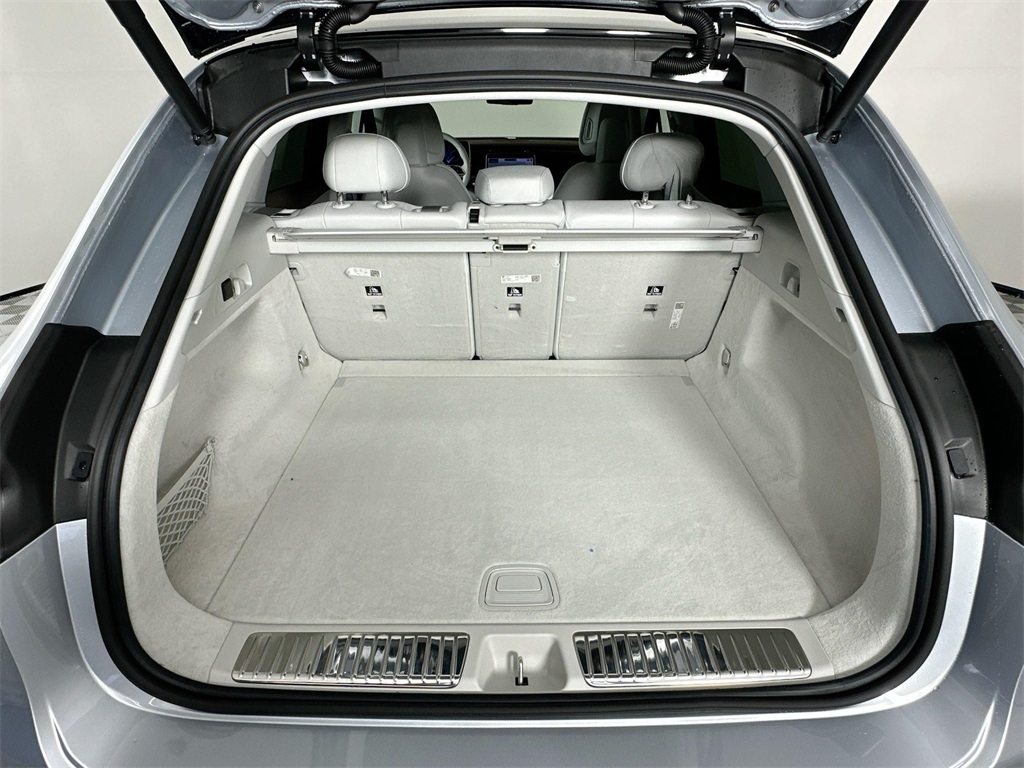 2026 Mercedes Benz EQE SUV photo 26