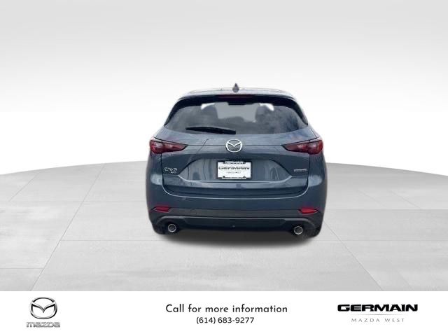 2025 Mazda CX-5 2.5 S Carbon photo 6