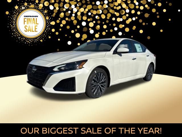 2025 Nissan Altima SV's photo