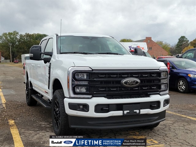 2024 Ford Super Duty