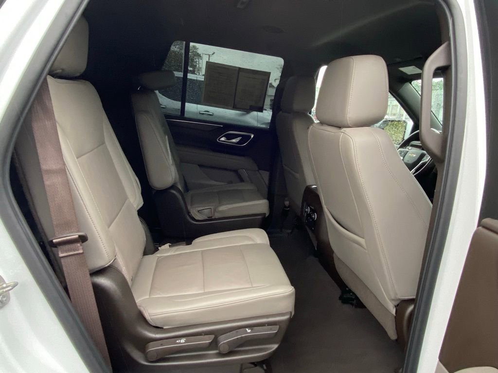 2021 Chevrolet Tahoe LT photo 12