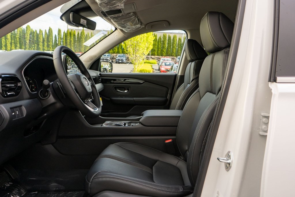 2025 Honda Pilot EX-L photo 25