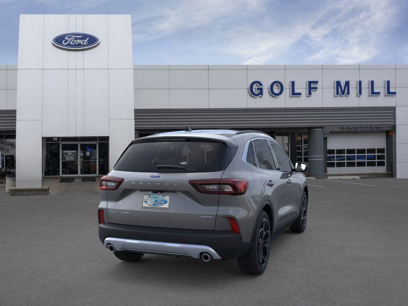 2026 FORD ESCAPE - Image 7