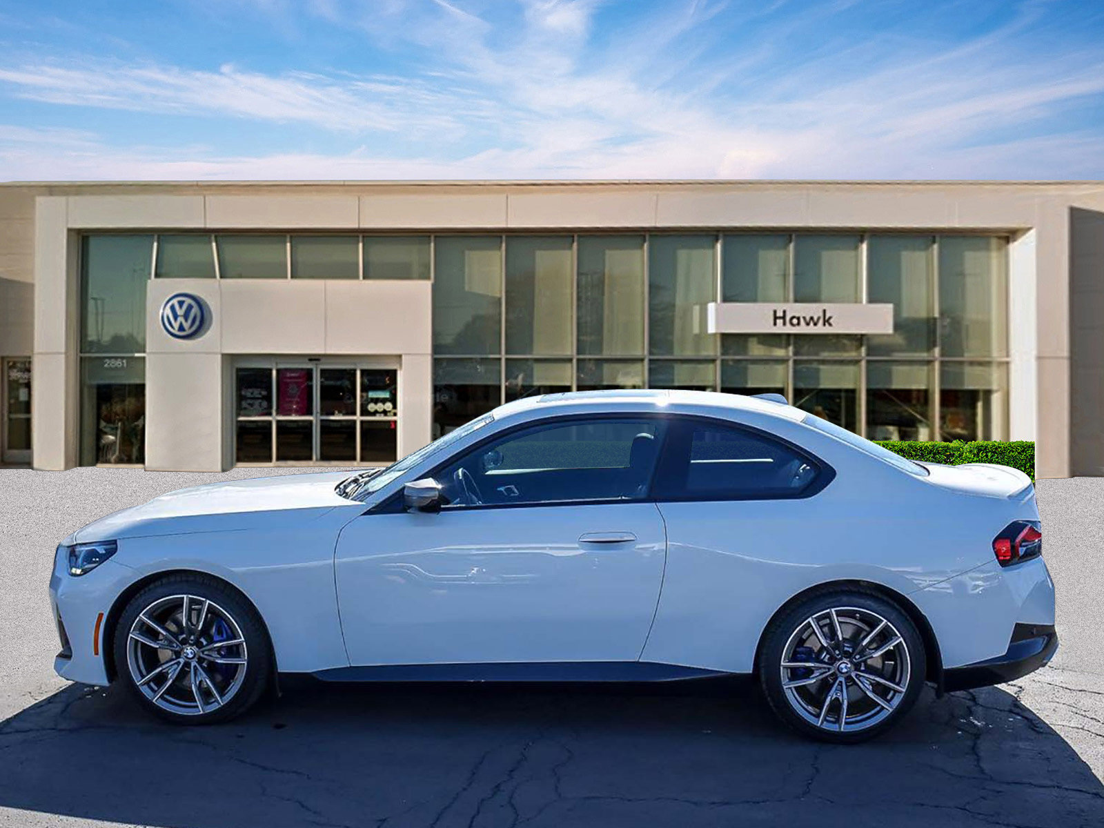 2024 BMW M240I - Image 3