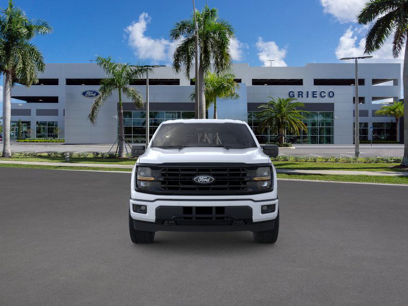 2025 Ford F-150 XLT photo 21