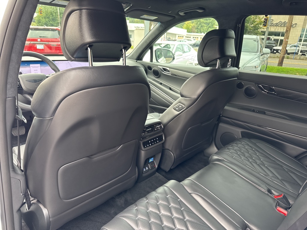 2026 Genesis GV80 3.5T Prestige photo 39