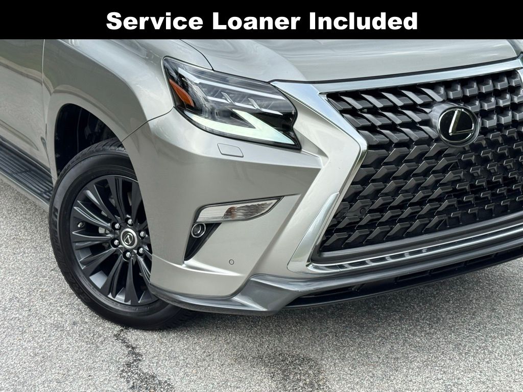 2023 Lexus GX 460 Premium photo 3