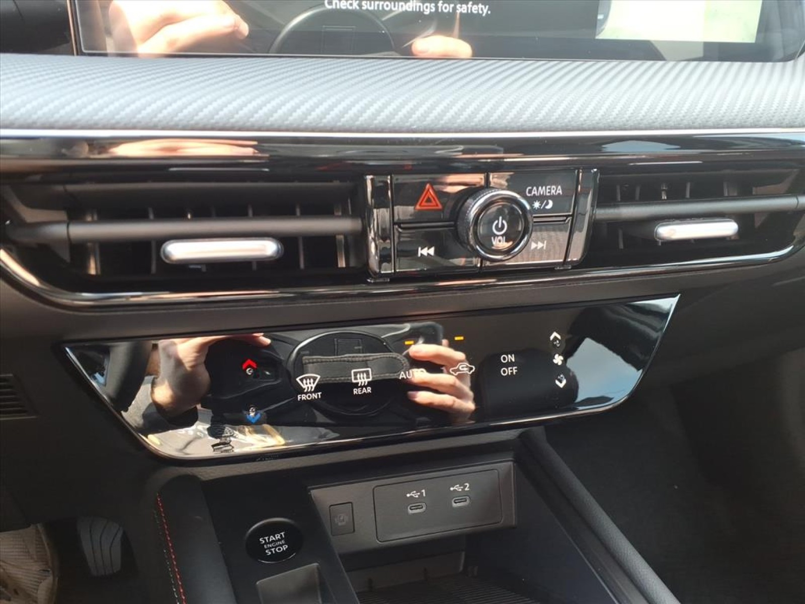 2026 Nissan Kicks SR Blue at Robbins Nissan