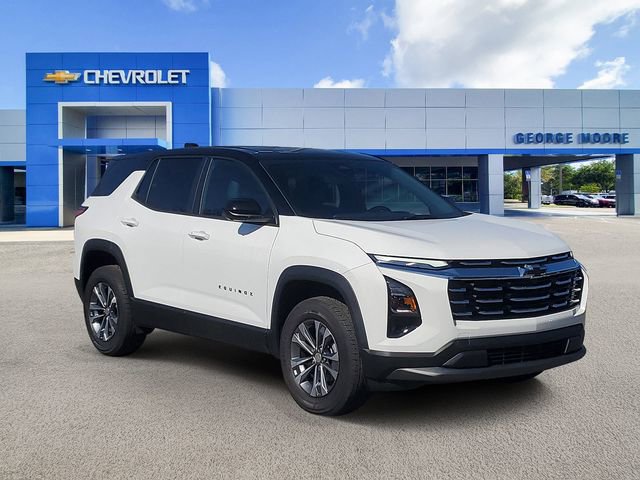 2026 Chevrolet Equinox LT's photo