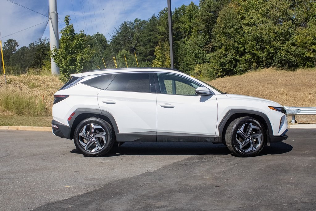 2024 Hyundai Tucson Limited photo 2
