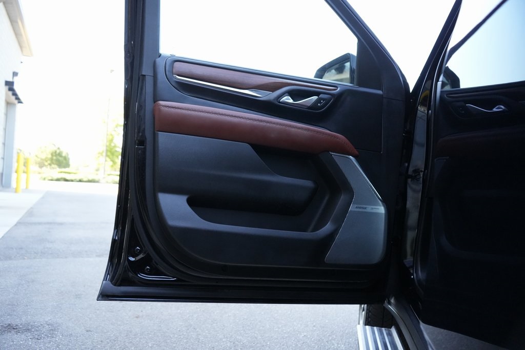 2023 Gmc Yukon XL Denali Ultimate photo 32