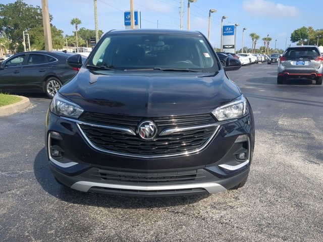 2021 Buick Encore GX Preferred photo 8