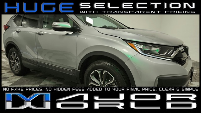 2022 Honda CR-V EX-L's photo