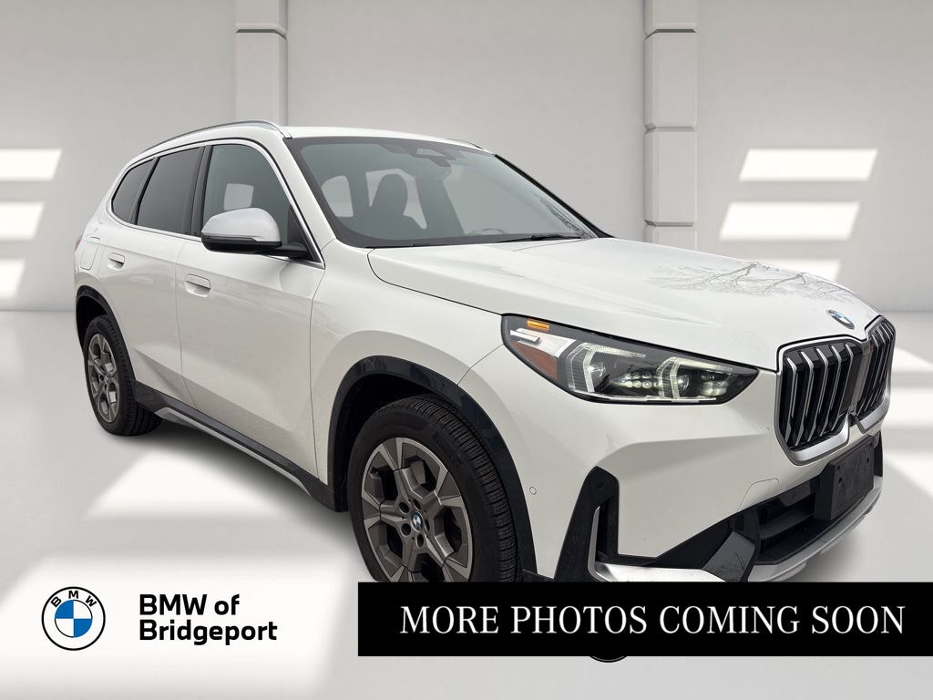 2023 BMW X1 28i's photo