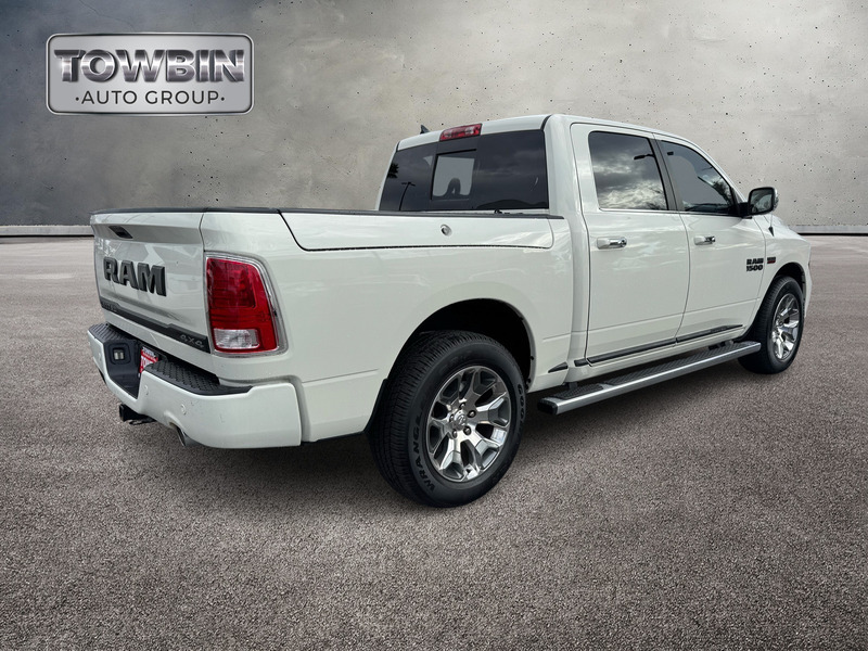 2017 Ram 1500 Limited photo 4