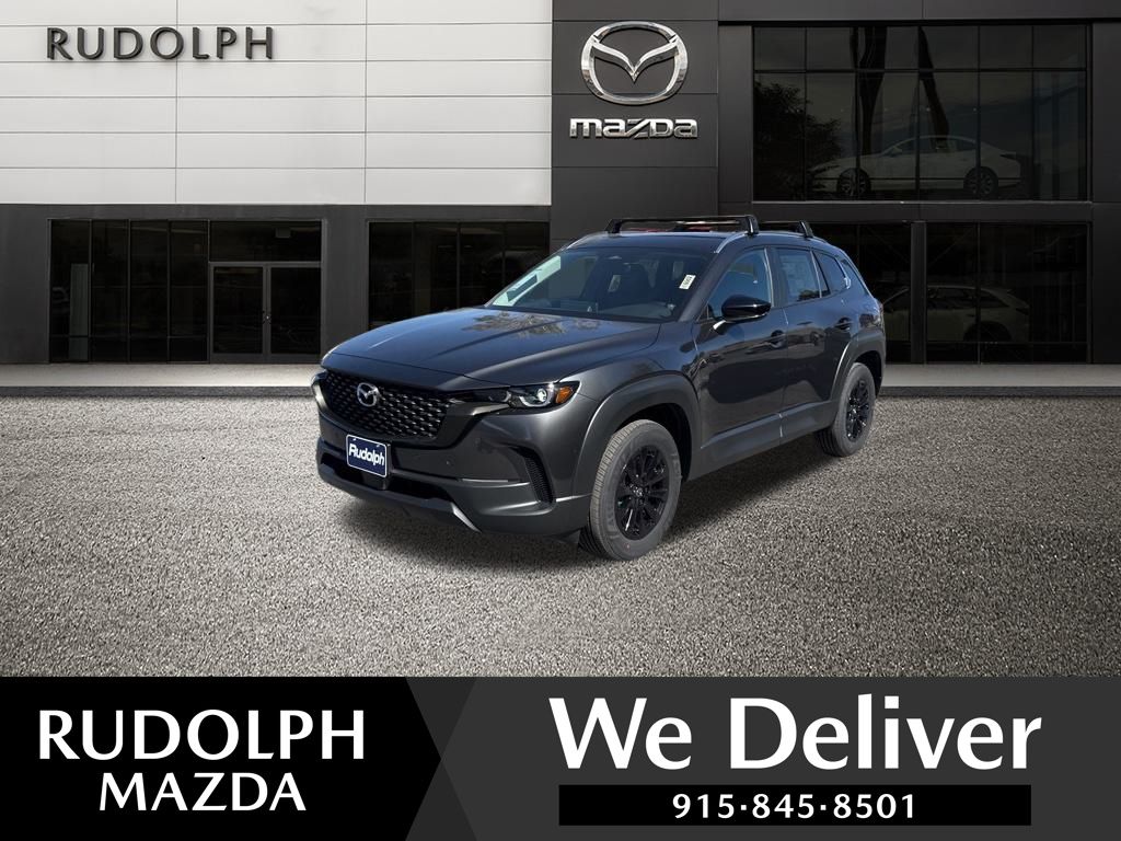 2026 Mazda CX-50 Preferred's photo