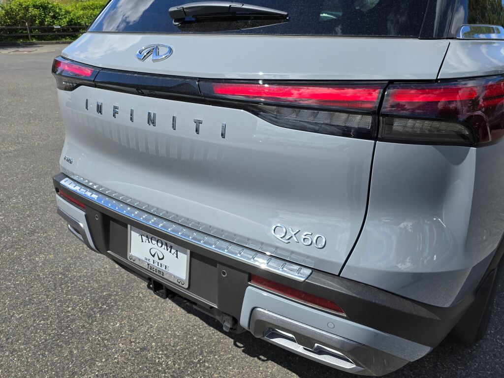 2025 Infiniti QX60 Autograph AWD photo 14