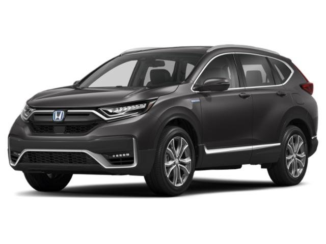 2021 Honda CR-V Touring's photo