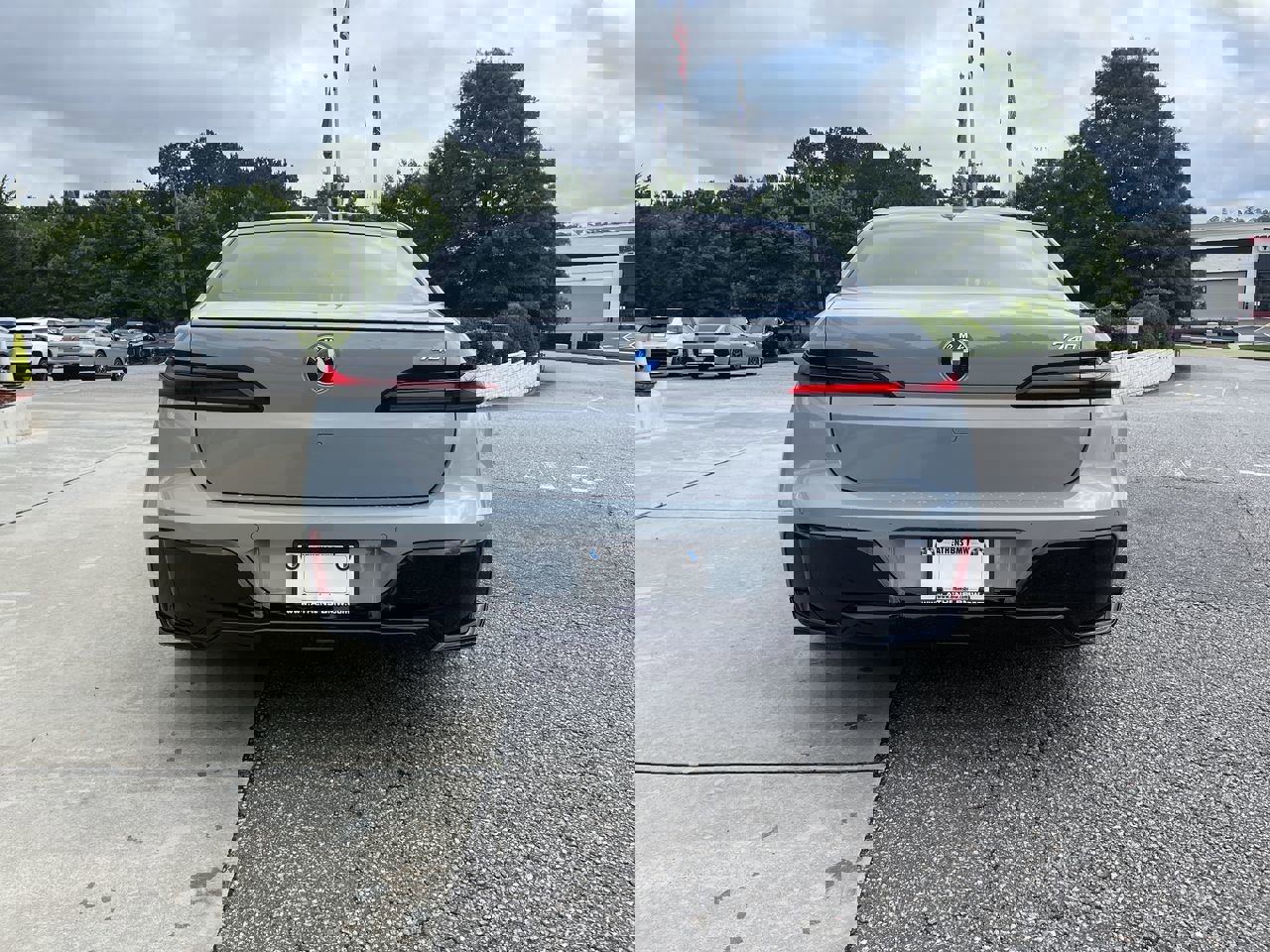 2025 Bmw 740i photo 7