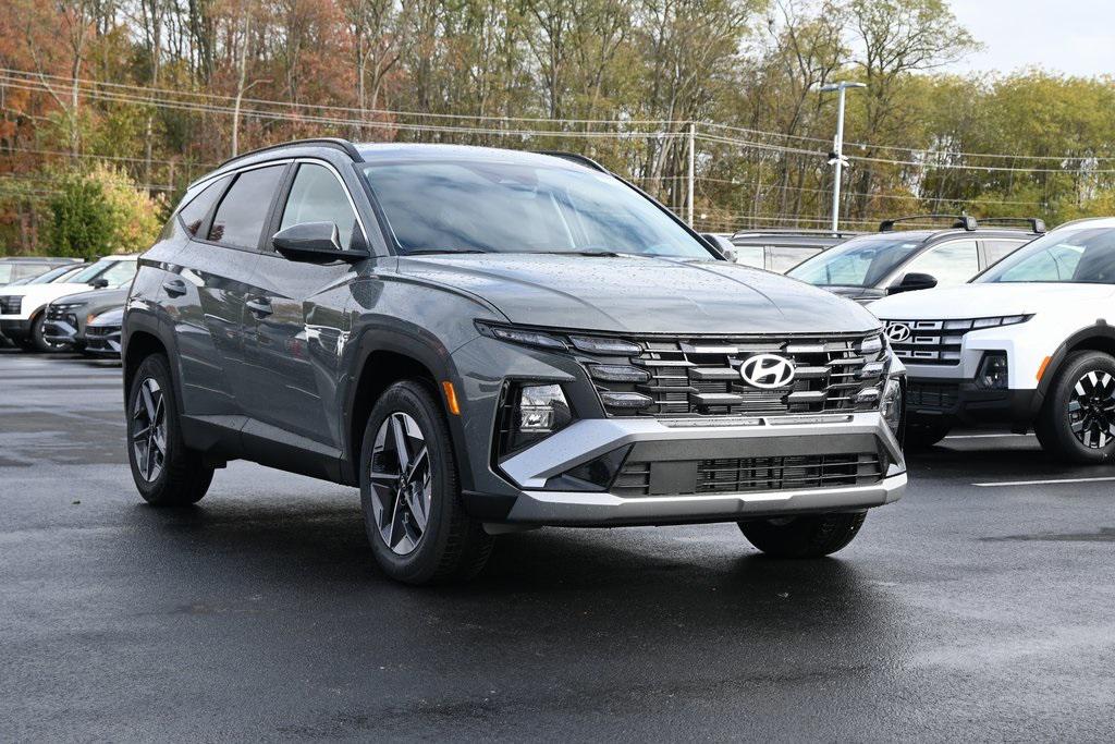 2026 Hyundai Tucson SEL's photo
