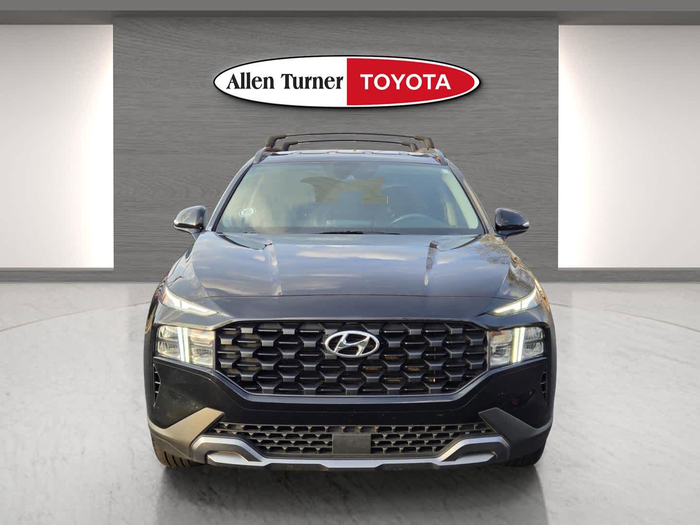 2022 Hyundai Santa Fe XRT photo 2