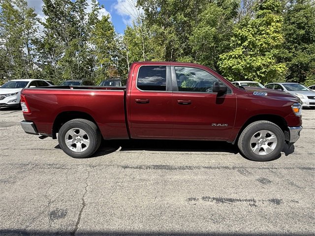 2022 Ram 1500 Big Horn photo 4