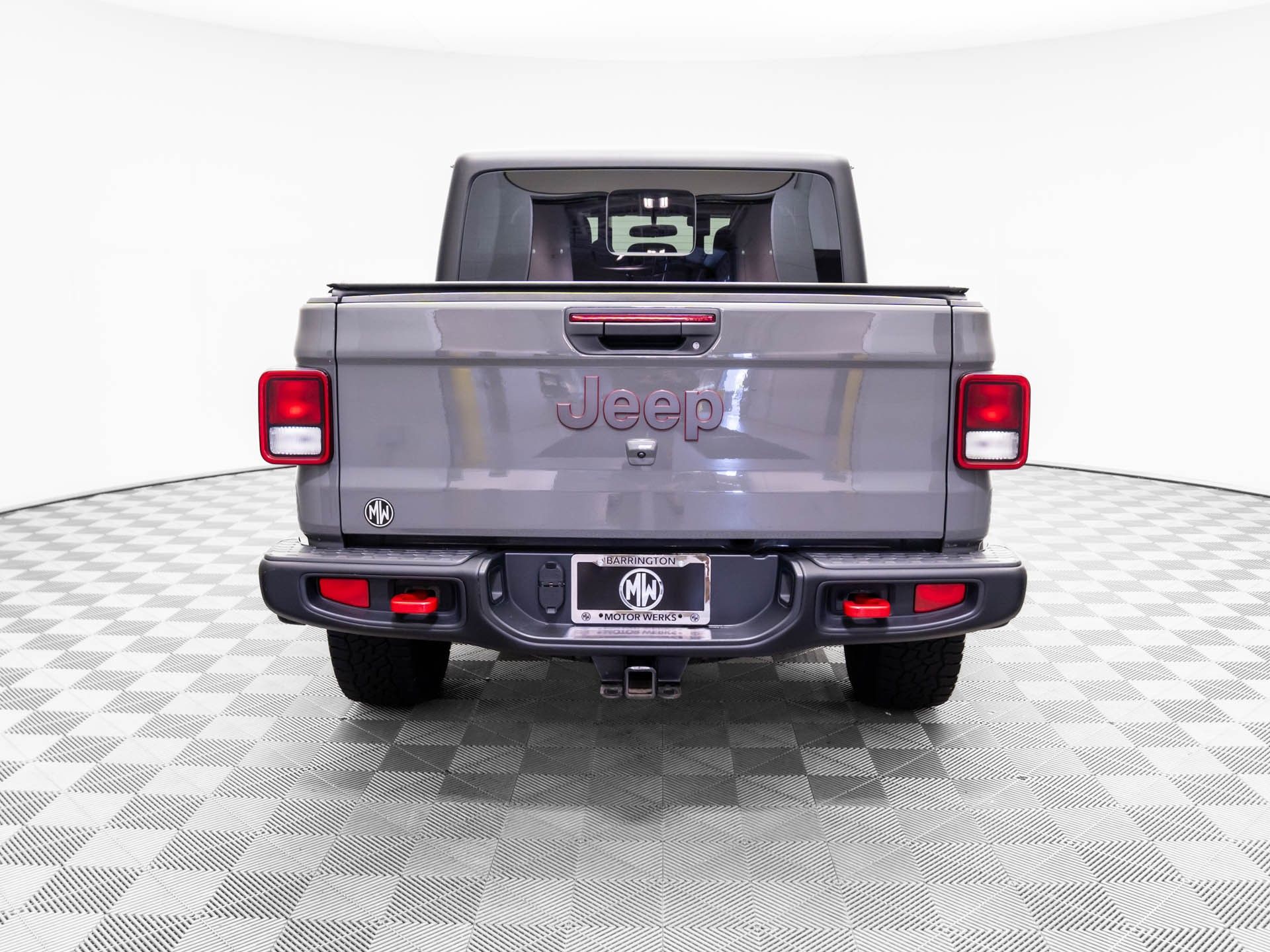 2021 Jeep Gladiator Rubicon photo 4