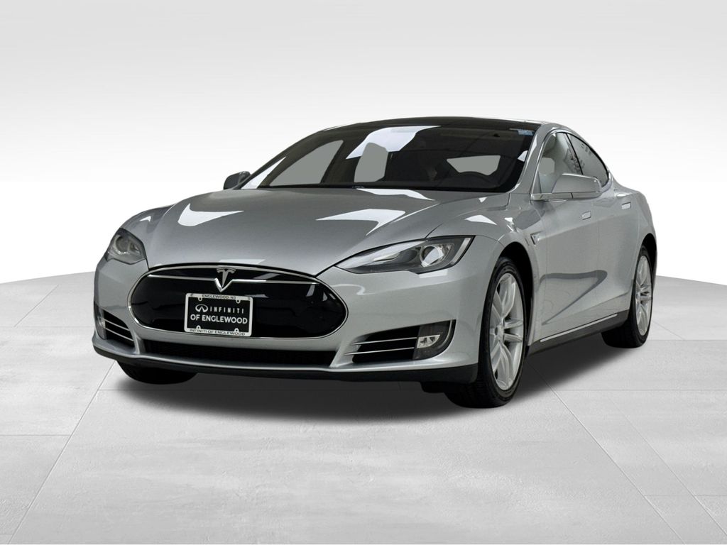 2013 Tesla Model S photo 3