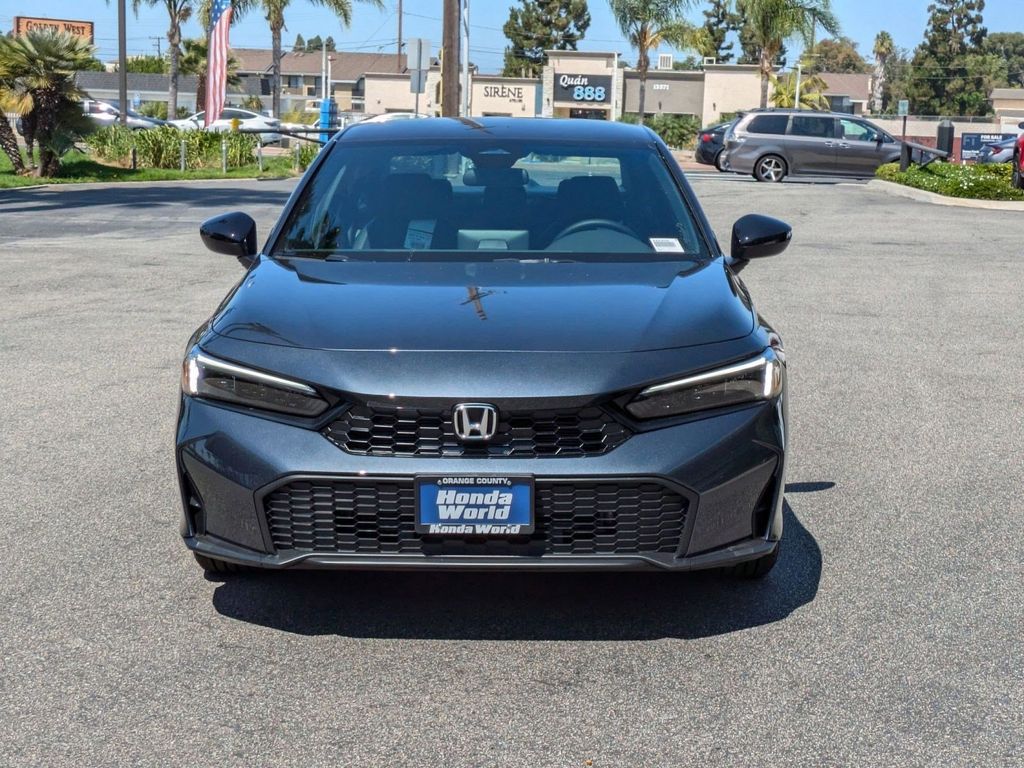 2026 Honda Civic Sport photo 2