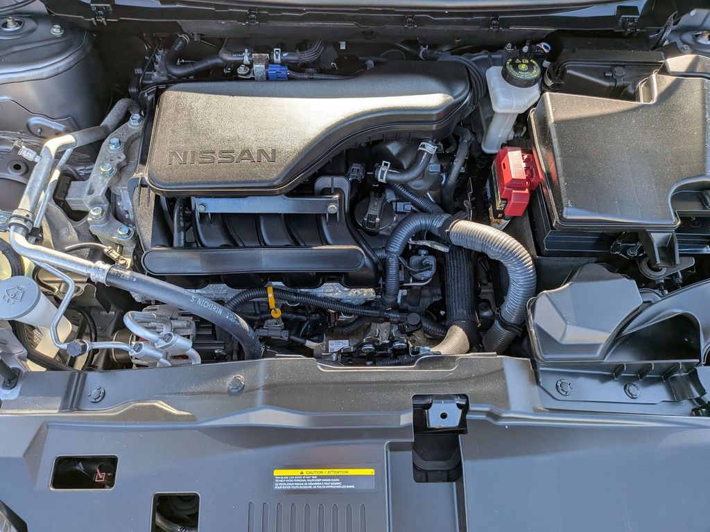 2022 Nissan Rogue Sport S photo 25