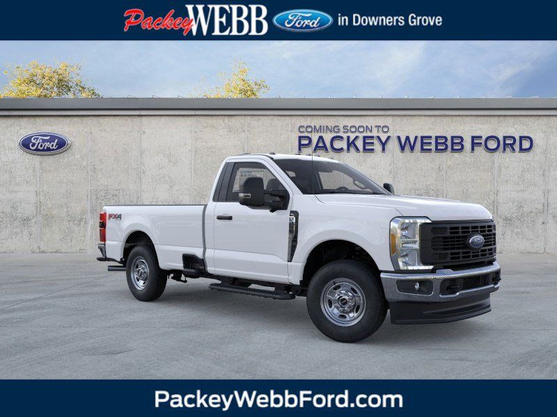 2026 FORD F-250 - Image 1