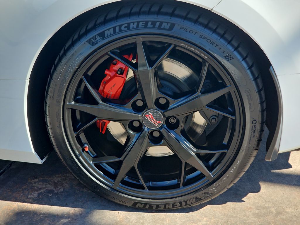 2021 Chevrolet Corvette Stingray 2LT photo 34