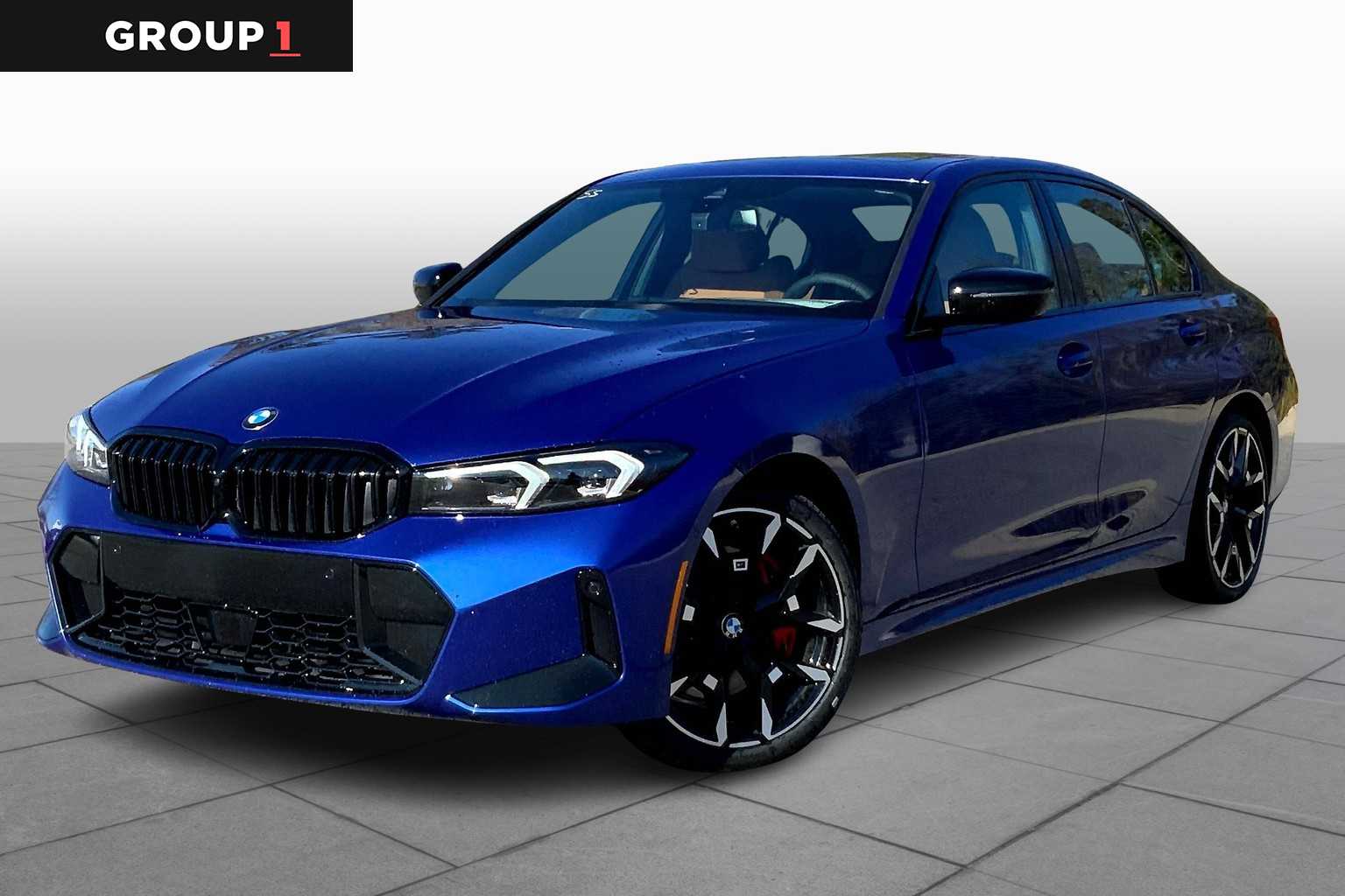 2025 BMW 3 Series 330i