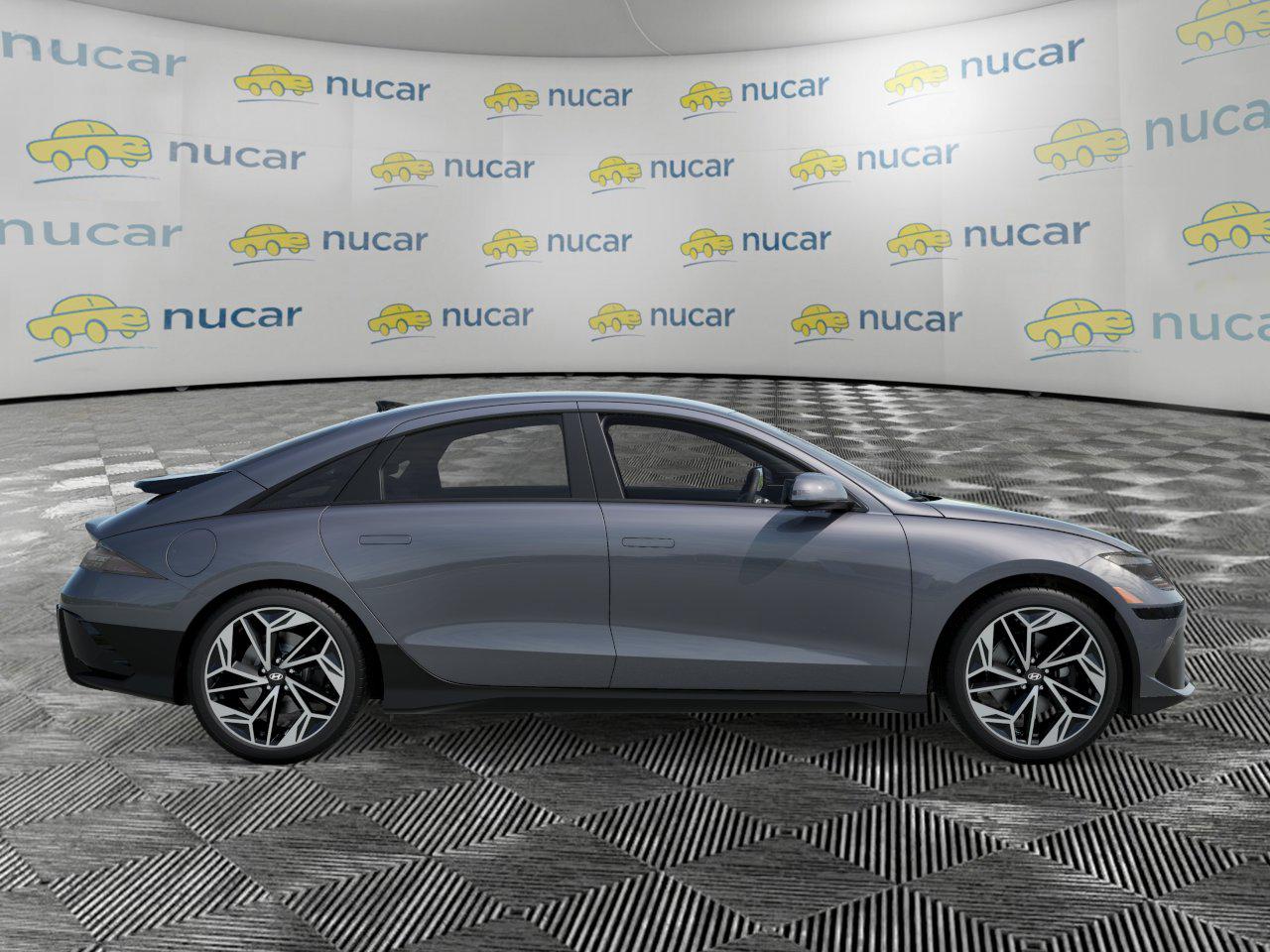 2025 Hyundai Ioniq 6 SEL photo 4