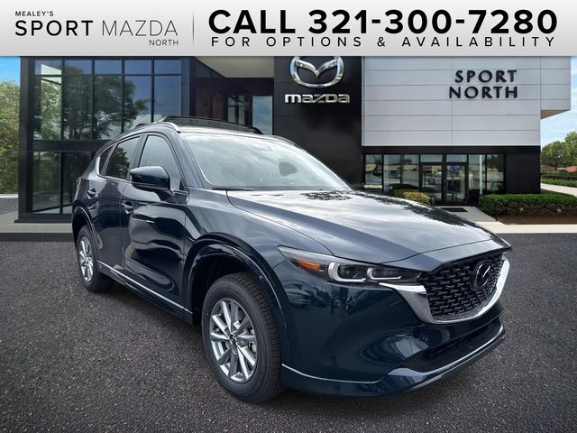 2025 Mazda CX-5's photo