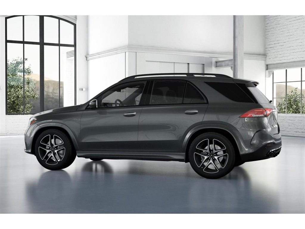 2025 Mercedes Benz GLE 53 AMG 4MATIC photo 31
