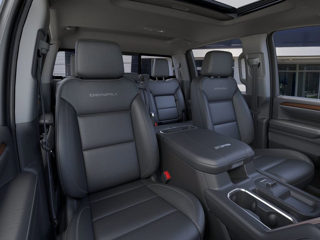 2026 Gmc Sierra 2500 HD Denali photo 16
