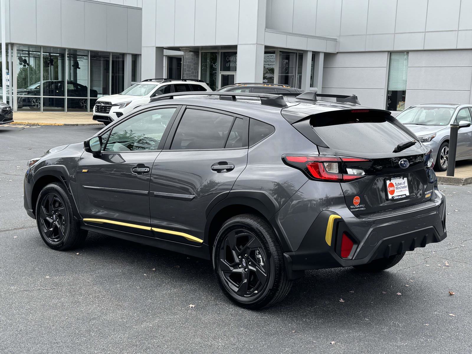 2025 Subaru Crosstrek Sport photo 4