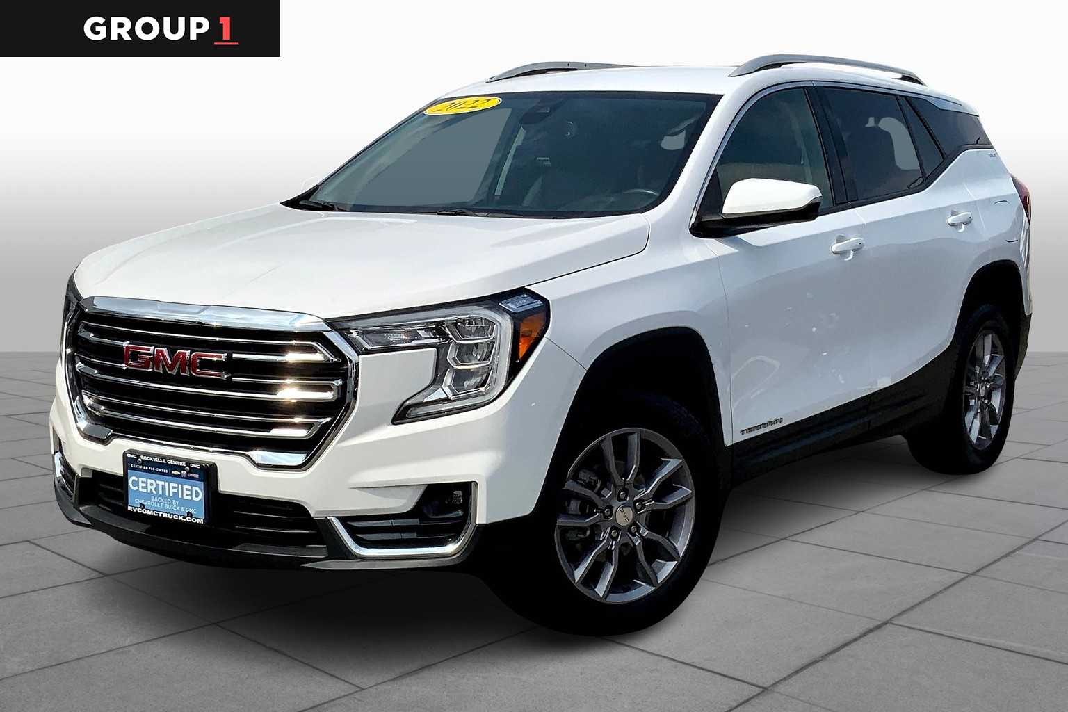 2022 GMC Terrain SLT