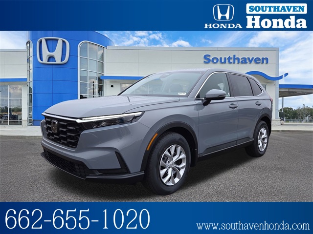 2026 Honda CR-V LX's photo