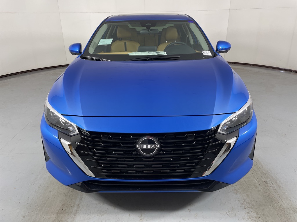 2025 Nissan Sentra SV photo 3